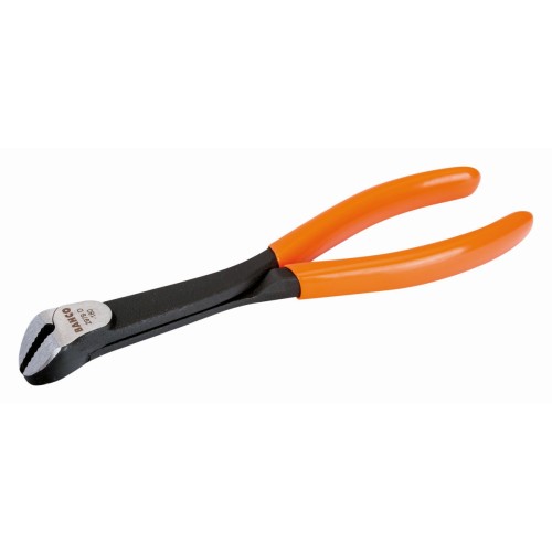 Alicates para tuercas de boca plana con mangos recubiertos de PVC y acabado fosfatado | 2979D